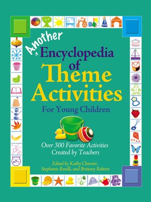 cover image of Another Encyclopedia of Theme Activities for Young Children